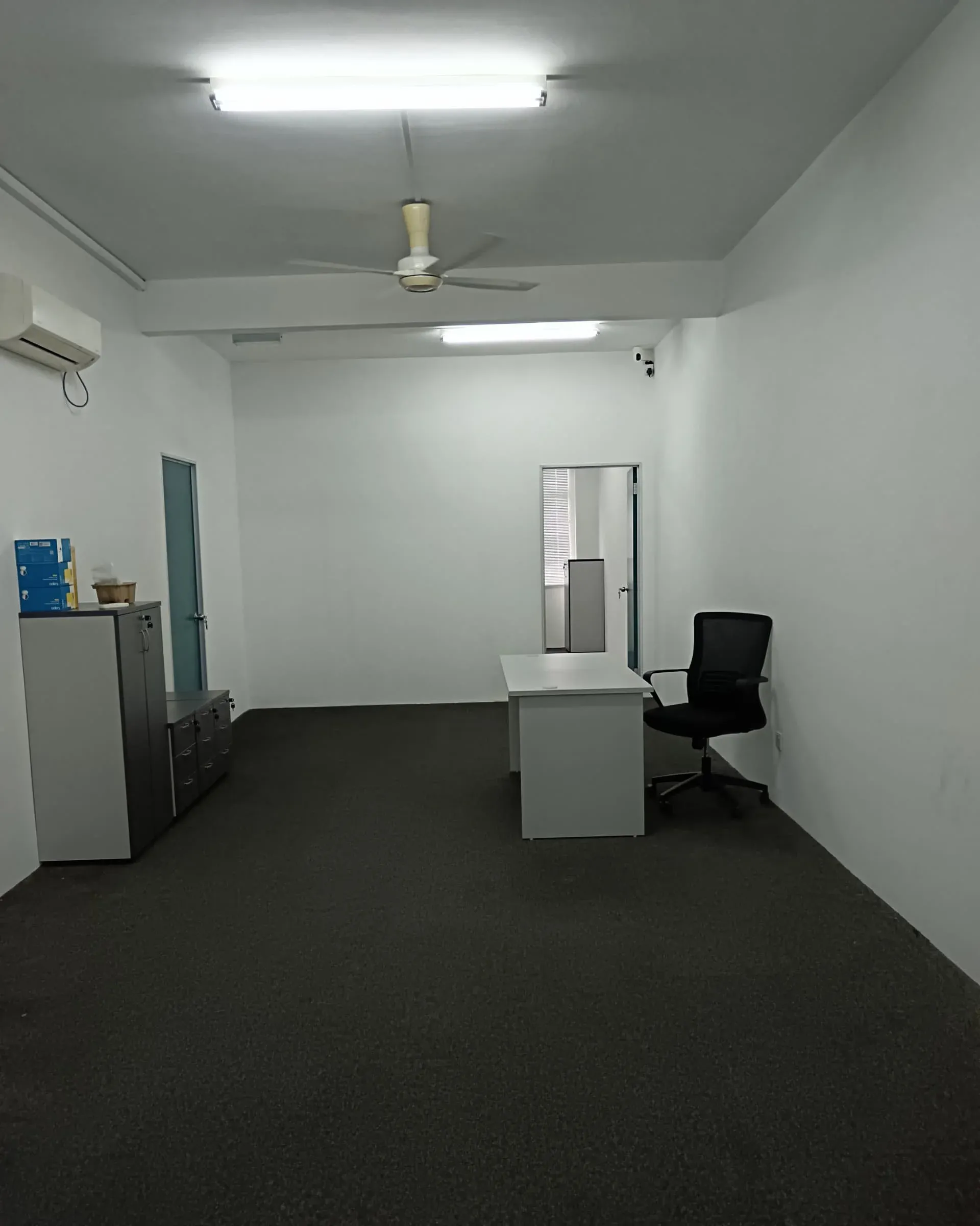 Office room at Godori Office Gelang Patah