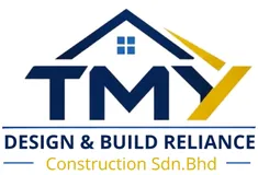 TMY Design & Build Reliance Construction Sdn Bhd logo